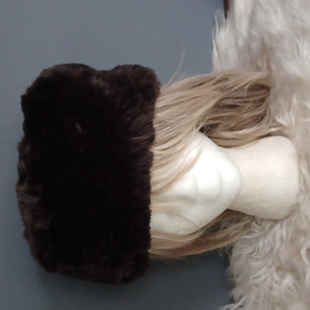 Gilly Forge  London Winter  Cozy Hat